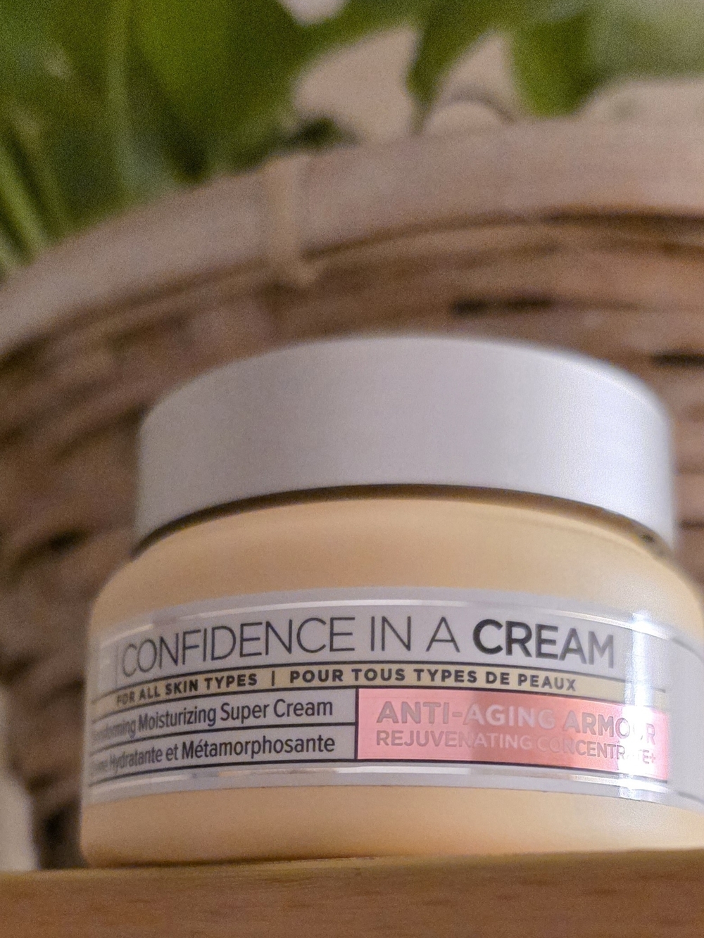 it cosmetics Confidence In A Cream Moisturizer